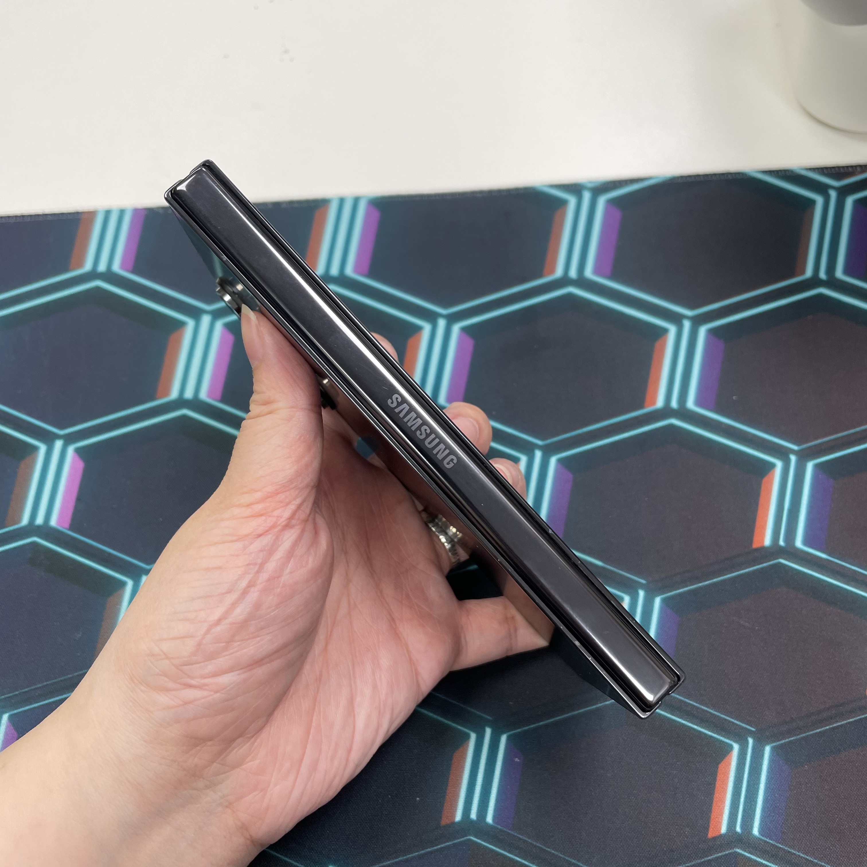 *6400 Galaxy Z Fold 5 勁靚機 12+512GB 黑色 black