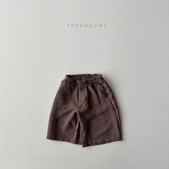 🇰🇷the goguma 褲