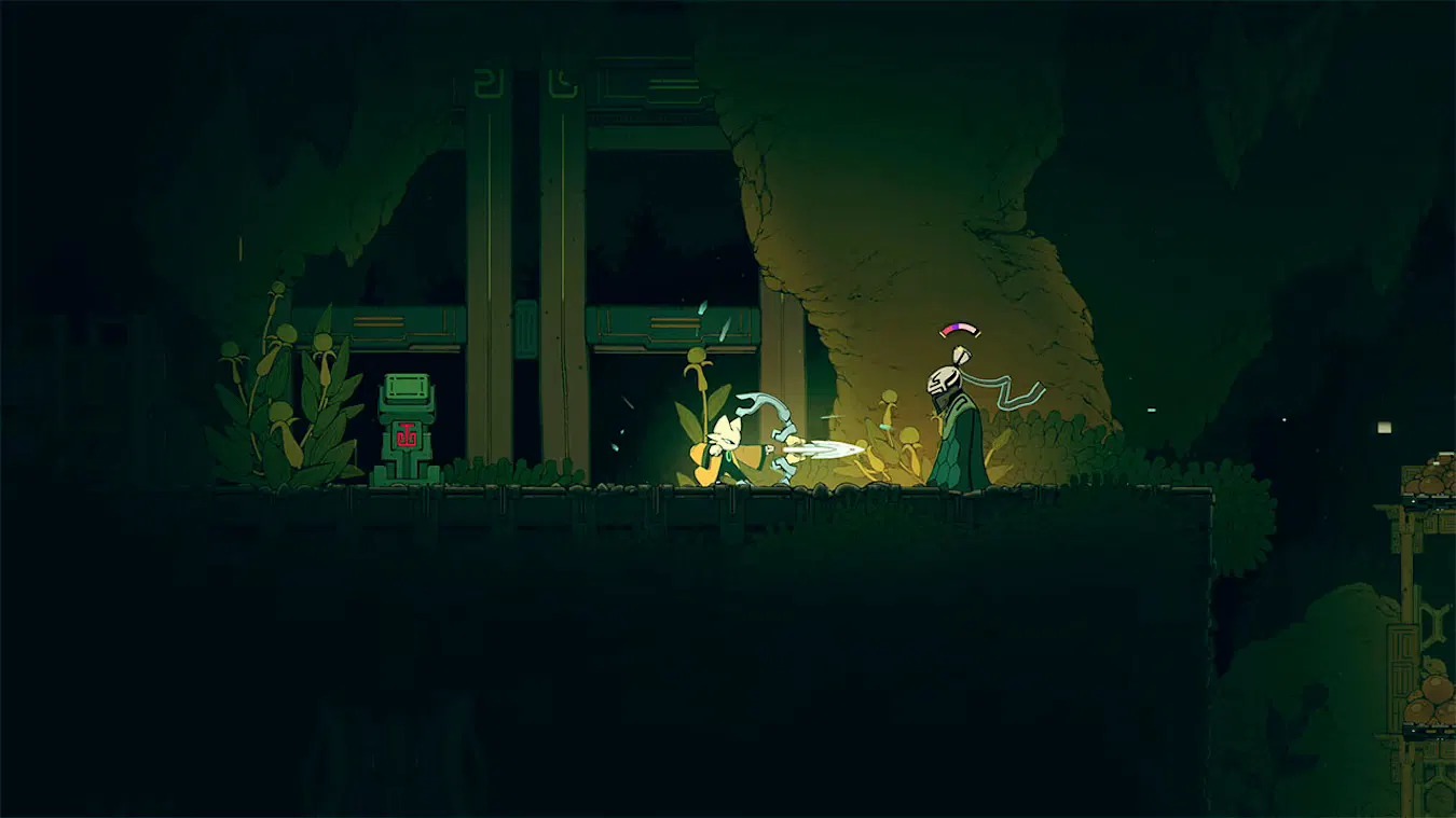 PS5 九日 Nine Sols 中/英文  (英文封面) PS5-2744