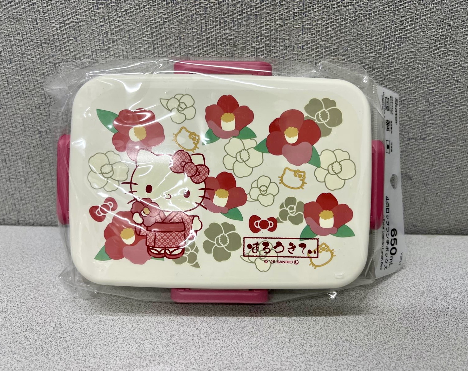 🎌日本直送🎌Sanrio日本製650ml餐盒