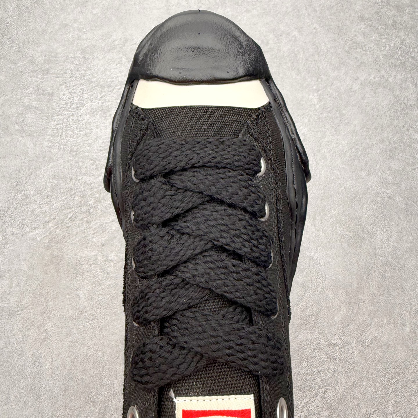 Maison Mihara Yasuhiro MMY "Hank" OG Sole Canvas Low-top Sneaker