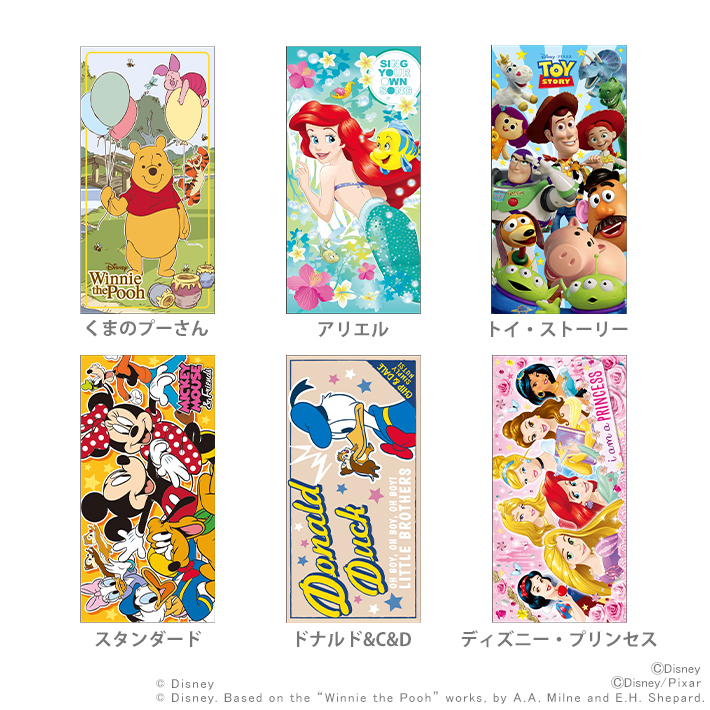 [現貨] [日本製] 迪士尼長型利是封3枚入 {TF631103}