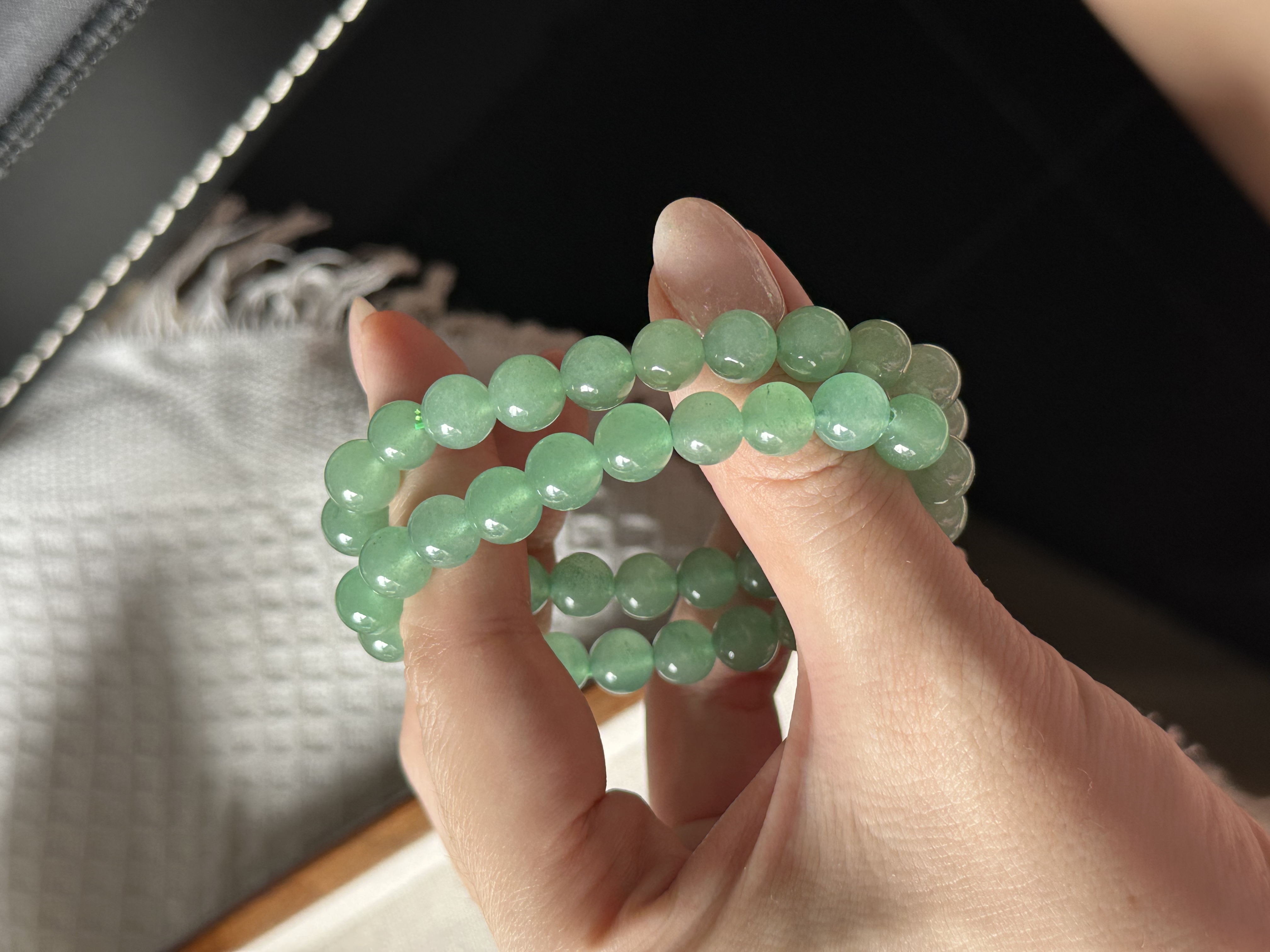 东陵玉 ｜ Aventurine 