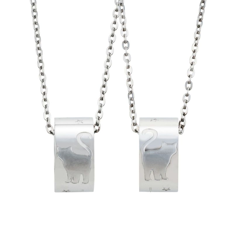 📦訂購 日本限定 White Clover 頸鏈(一套)