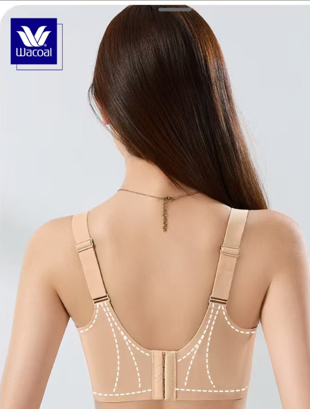  $128件。2件起$120件。🌸 Dyj06902755｜華歌爾 2026 強推款 🌸💐 反重力提拉承托內衣｜運動＋日常都啱著