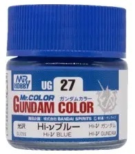 Mr Color UG27 Hi-ν BLUE