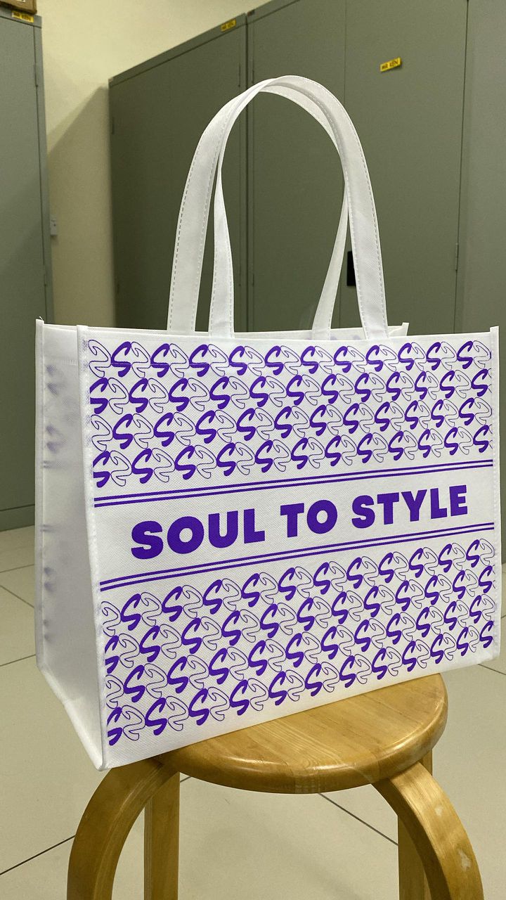 S2S NON WOVEN TOTE BAG