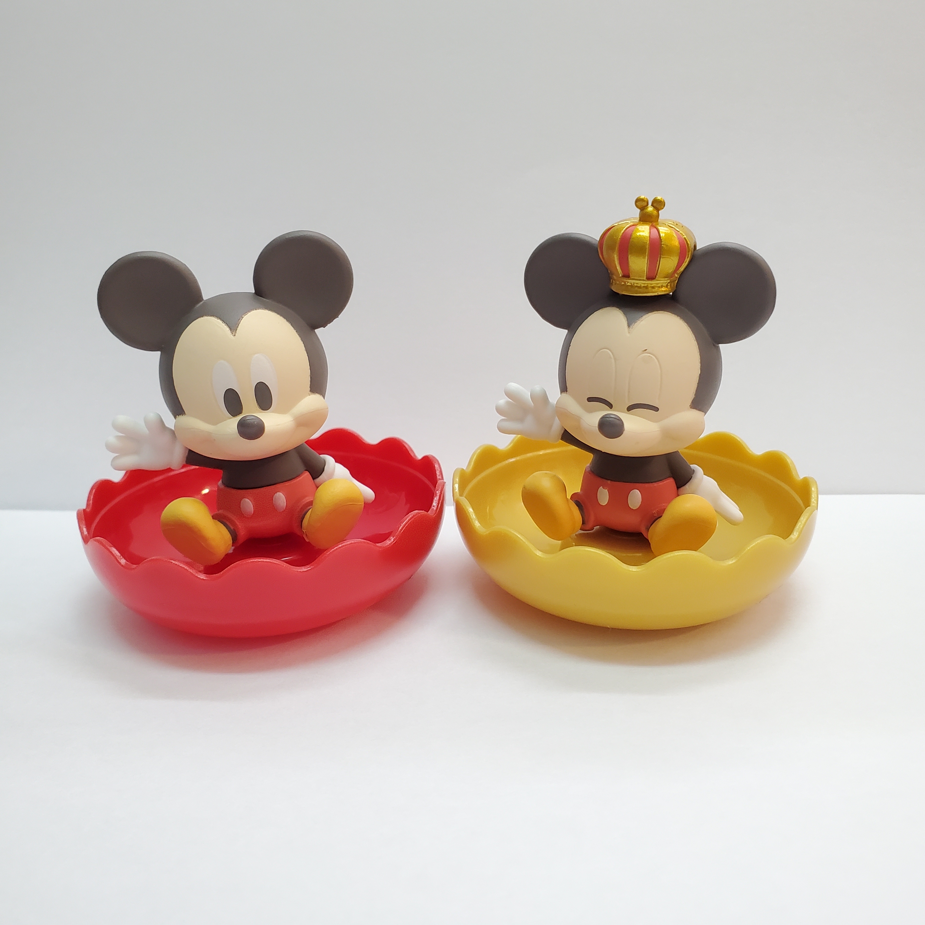 [現貨] [日本直送] 米奇扭蛋套裝 {TF210805}