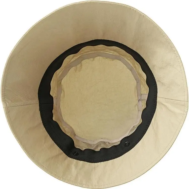 現貨🌸日本直送 | 日本抗UV | 吸水速乾 | 撥水加工防曬帽/太陽帽/漁夫帽 （卡其色）