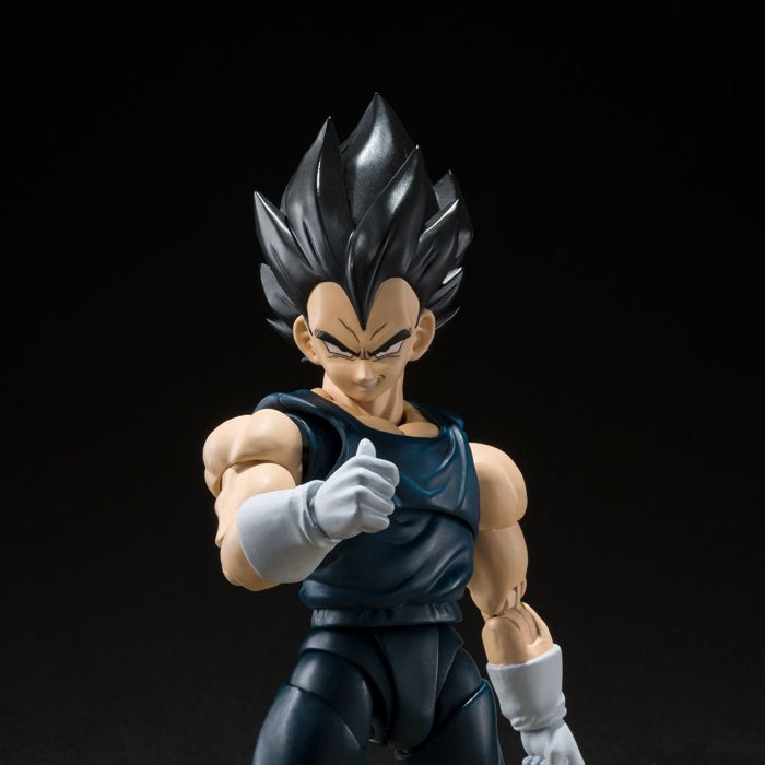 SHF Dragon Ball Super Hero Vegeta