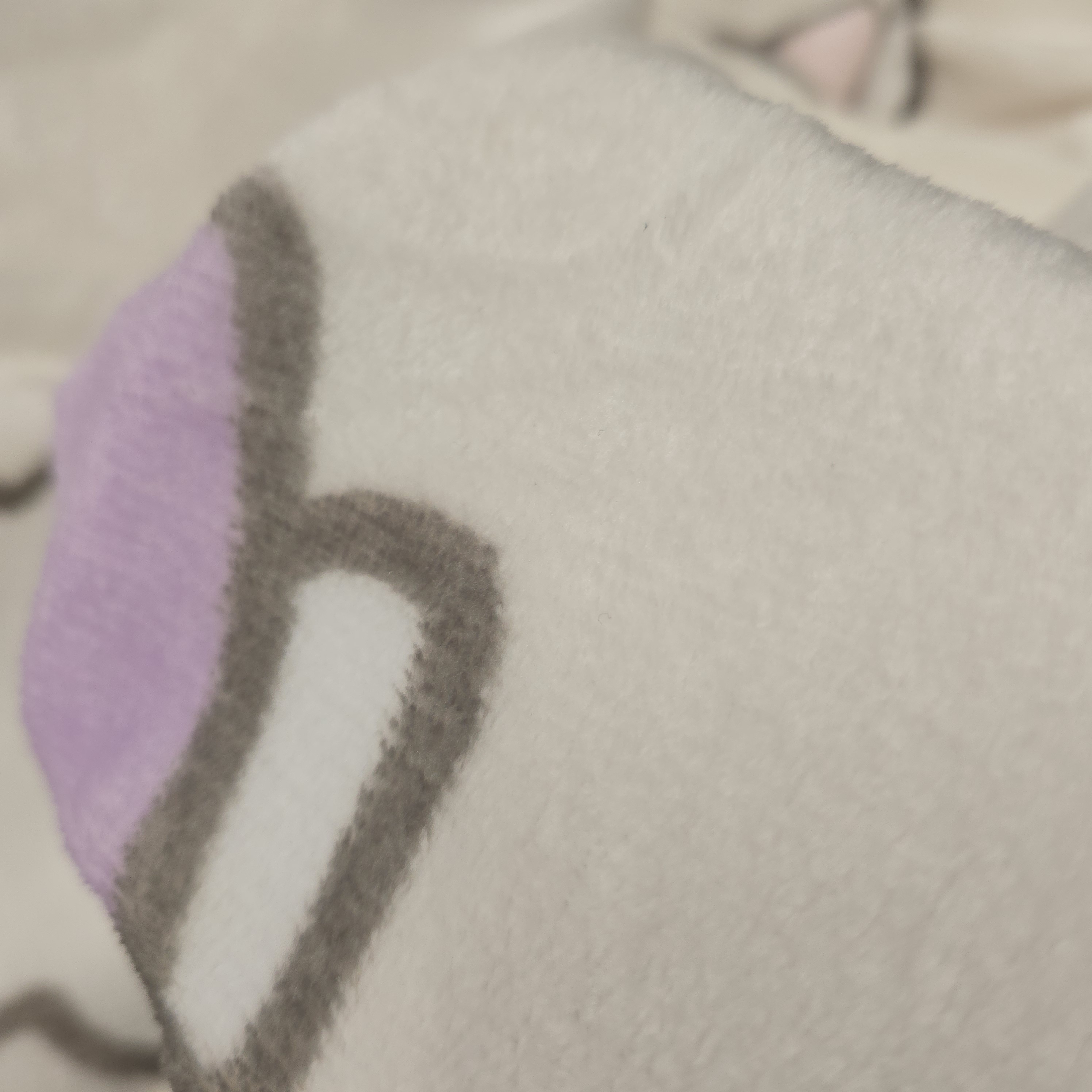 miffy 珊瑚絨被 140x190cm DB5464SM