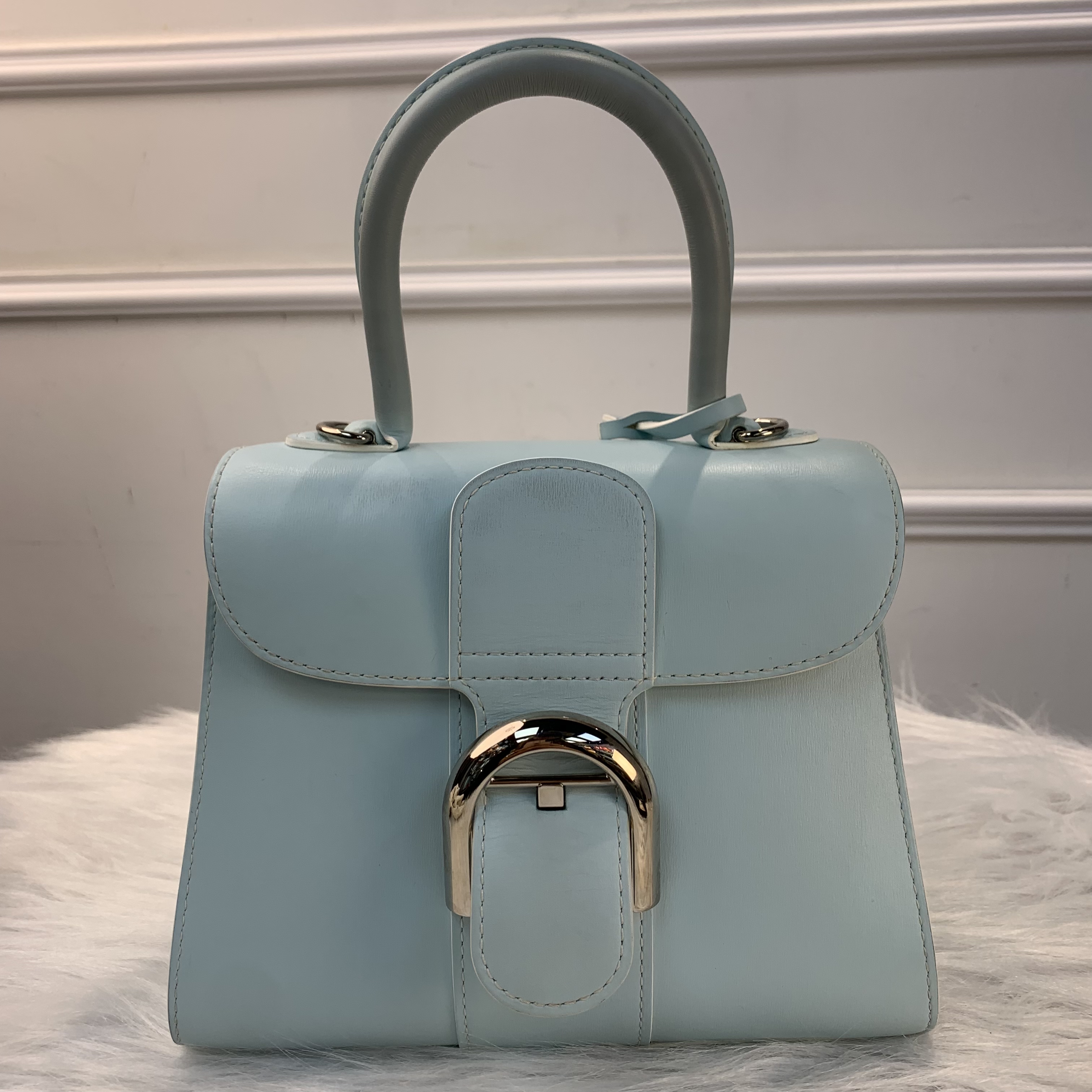 [FULL SET] Delvaux Brillant baby blue 超罕有全套🩵