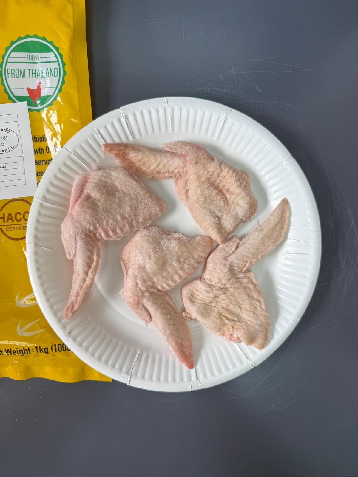 泰皇雞泰國去骨中翼連尖 