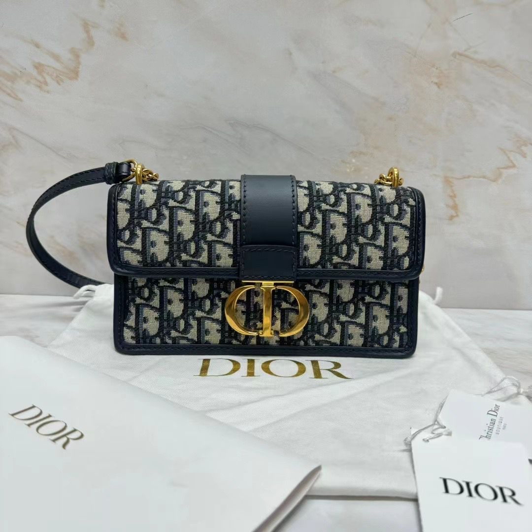 Pre-owned DIOR 30 MONTAIGNE