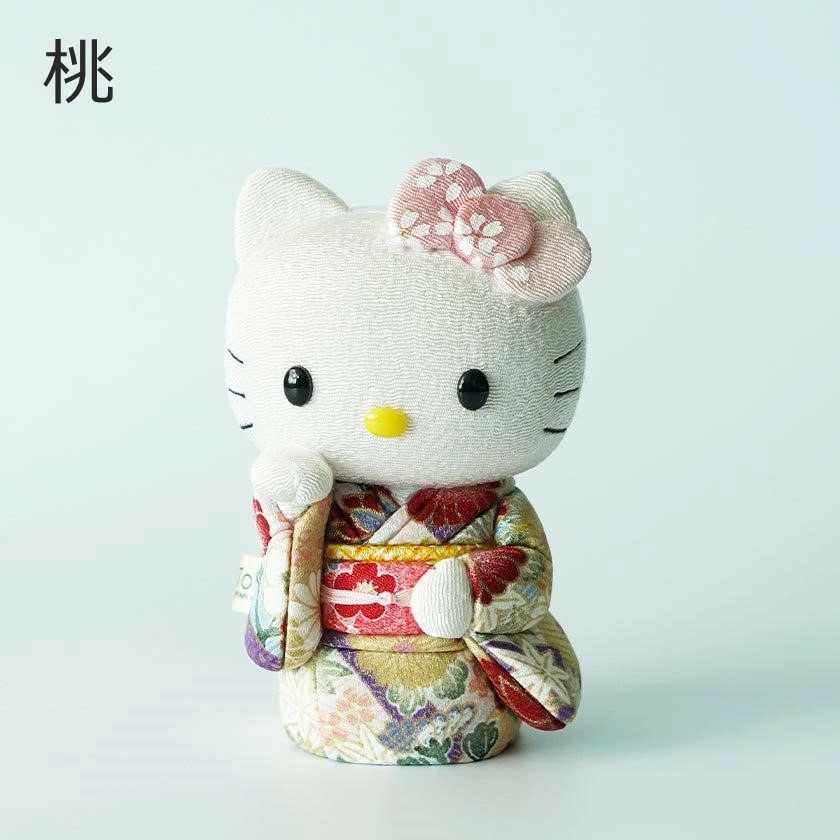 📦訂購 日本限定 柿沼東光 Sanrio Hello Kitty 招財貓 人形娃娃