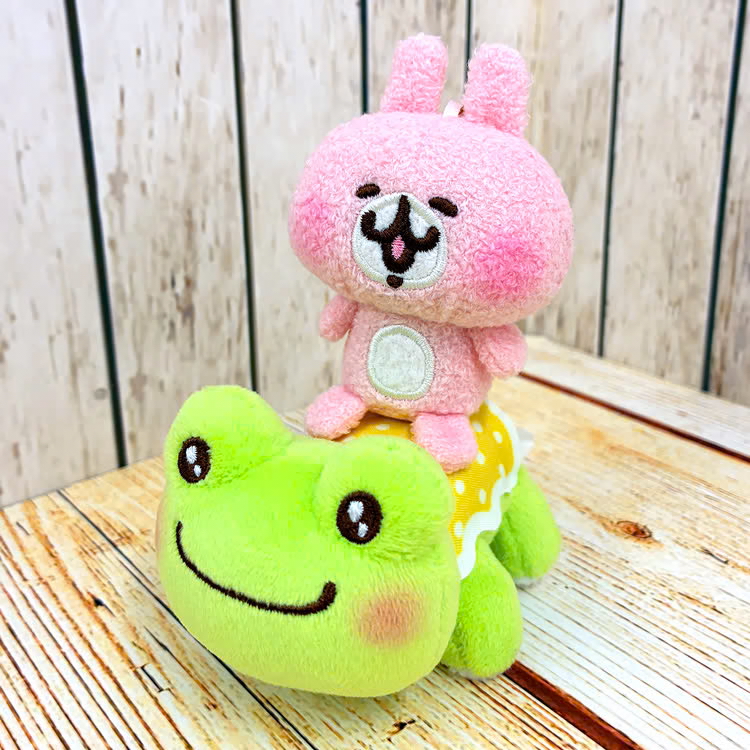 Kanahei 兔兔匙扣｜預訂