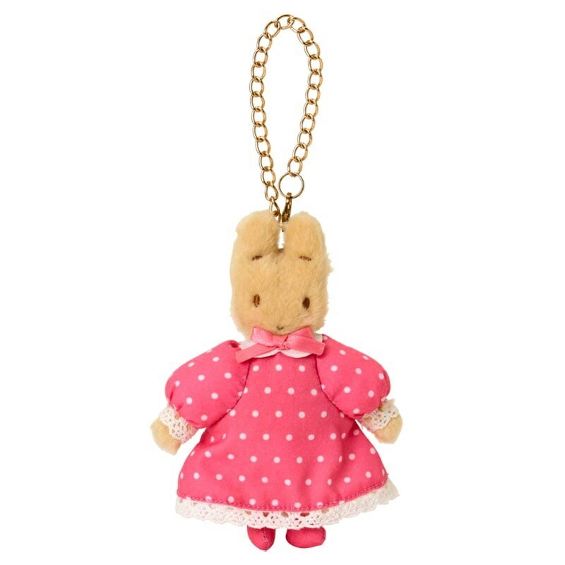 現貨｜Sanrio Marron Cream 茉莉兔 日版 毛公仔 吊飾 掛件 (MA01-02)