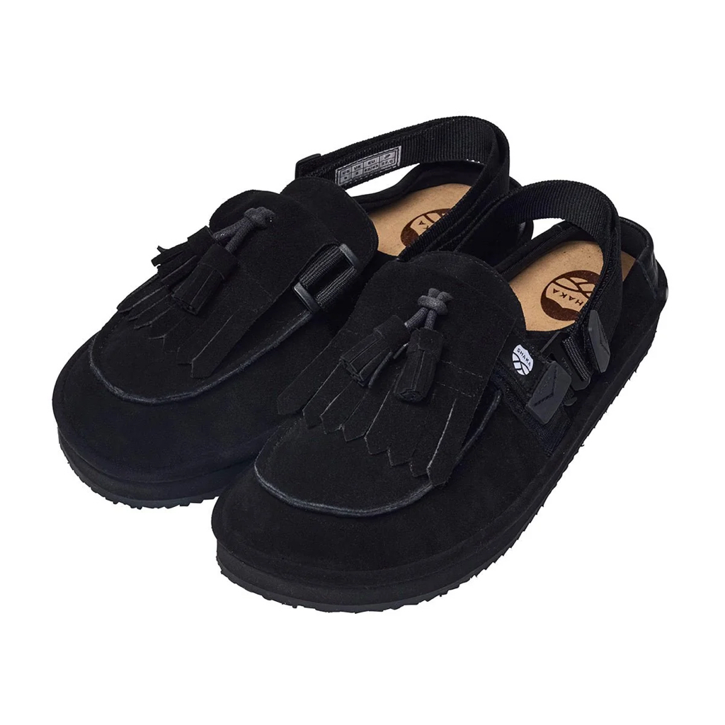日本SHAKA 4way鞋