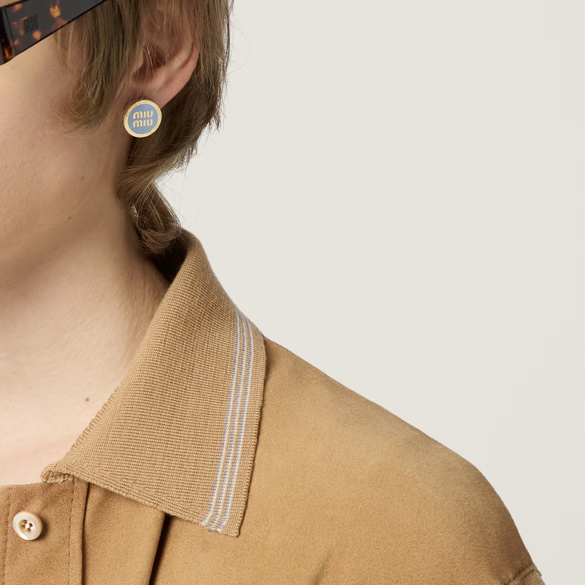 限時優惠✨訂貨📮MIUMIU 圓餅耳環