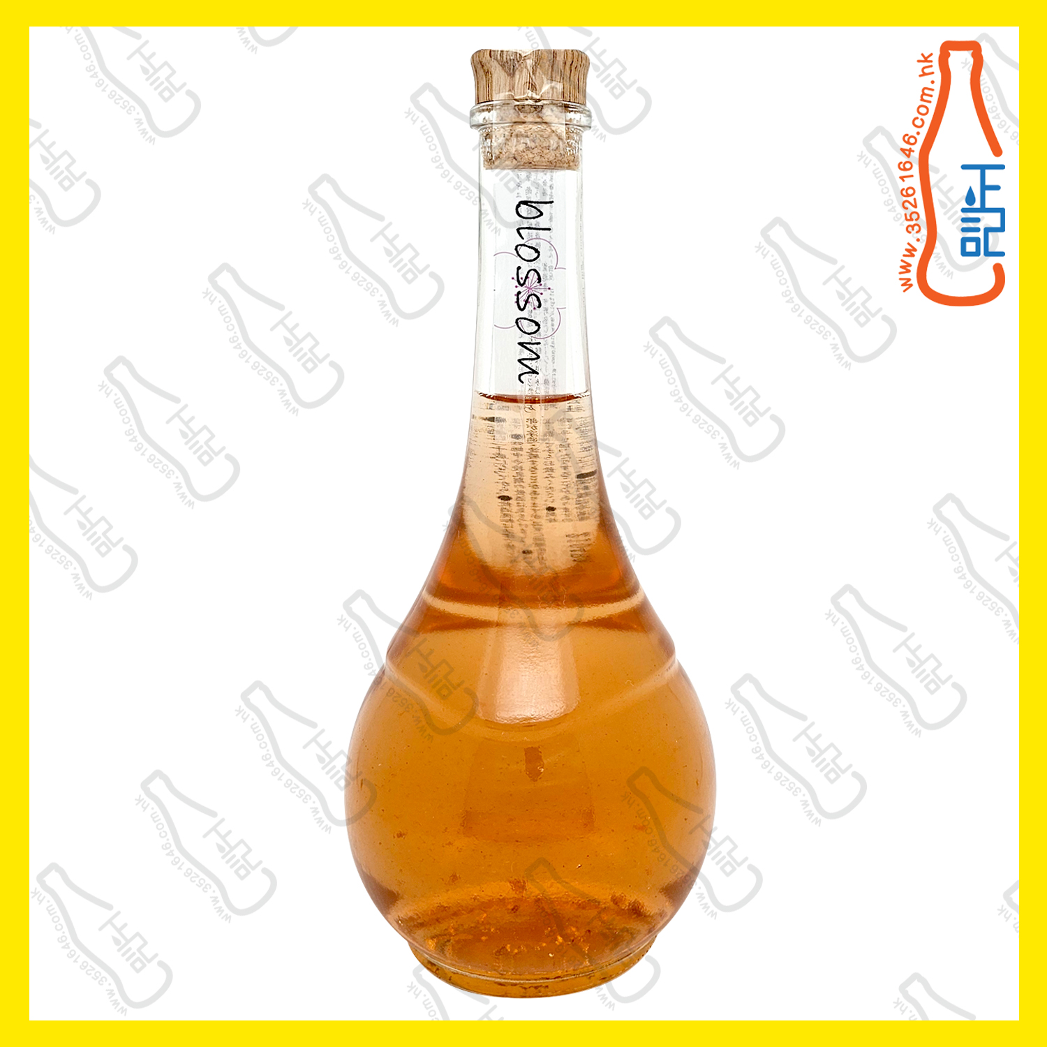 ==中野BC櫻花梅酒Blossom 500mL /支