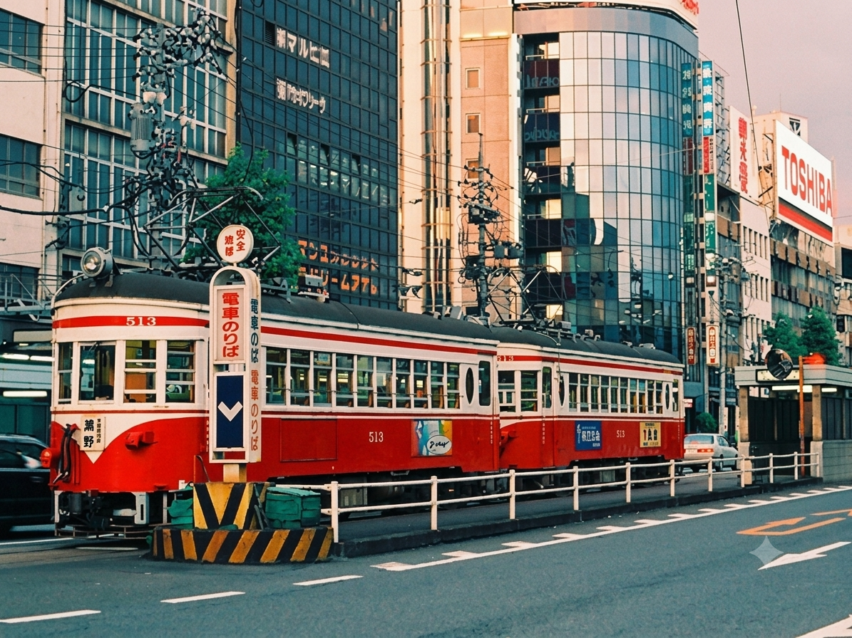 名古屋鉄道 モ510形 Tomix HO 1：80 懷舊情懷出品