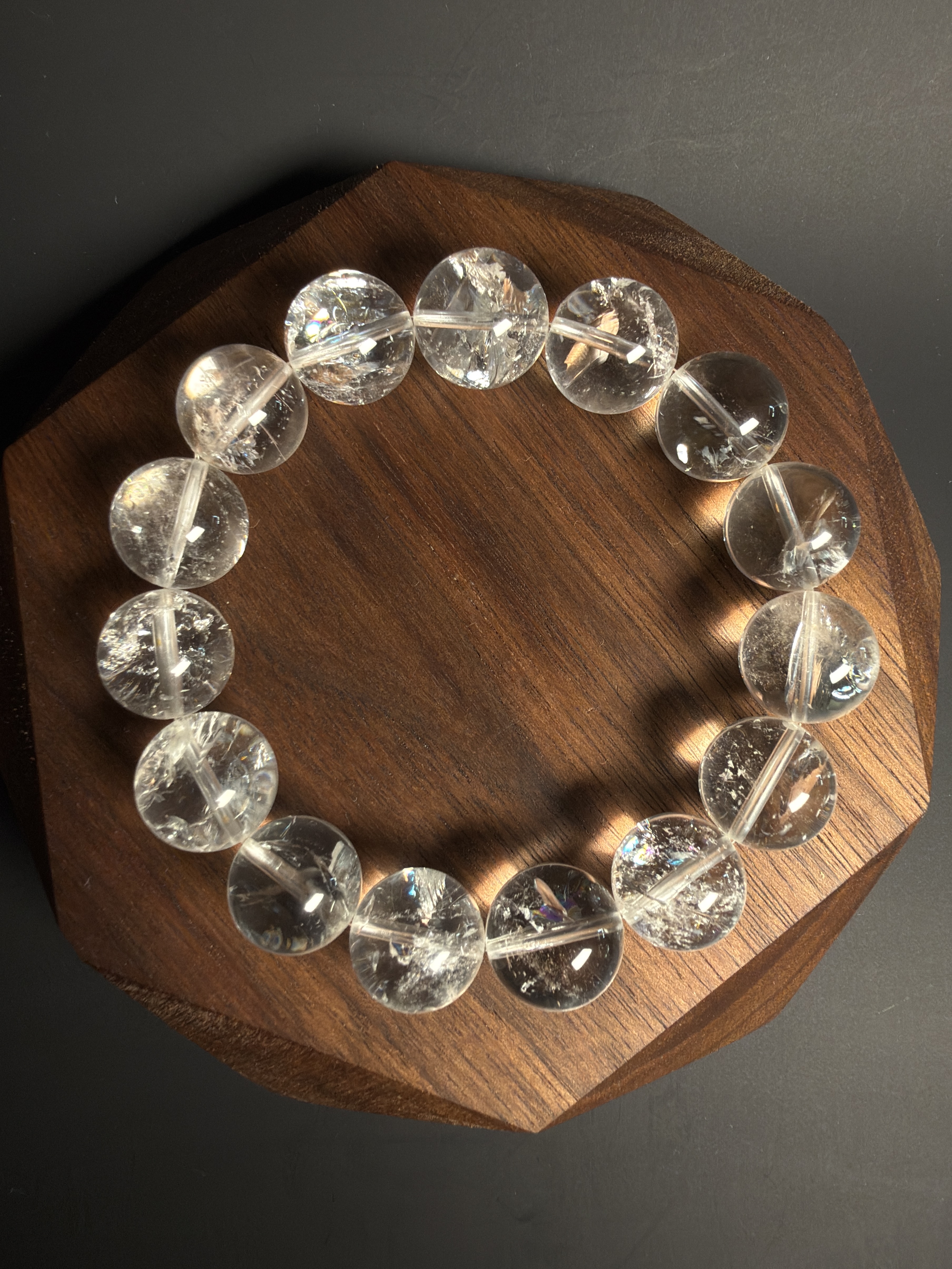 列姆利亞手串 （14.5mm) (option 2)