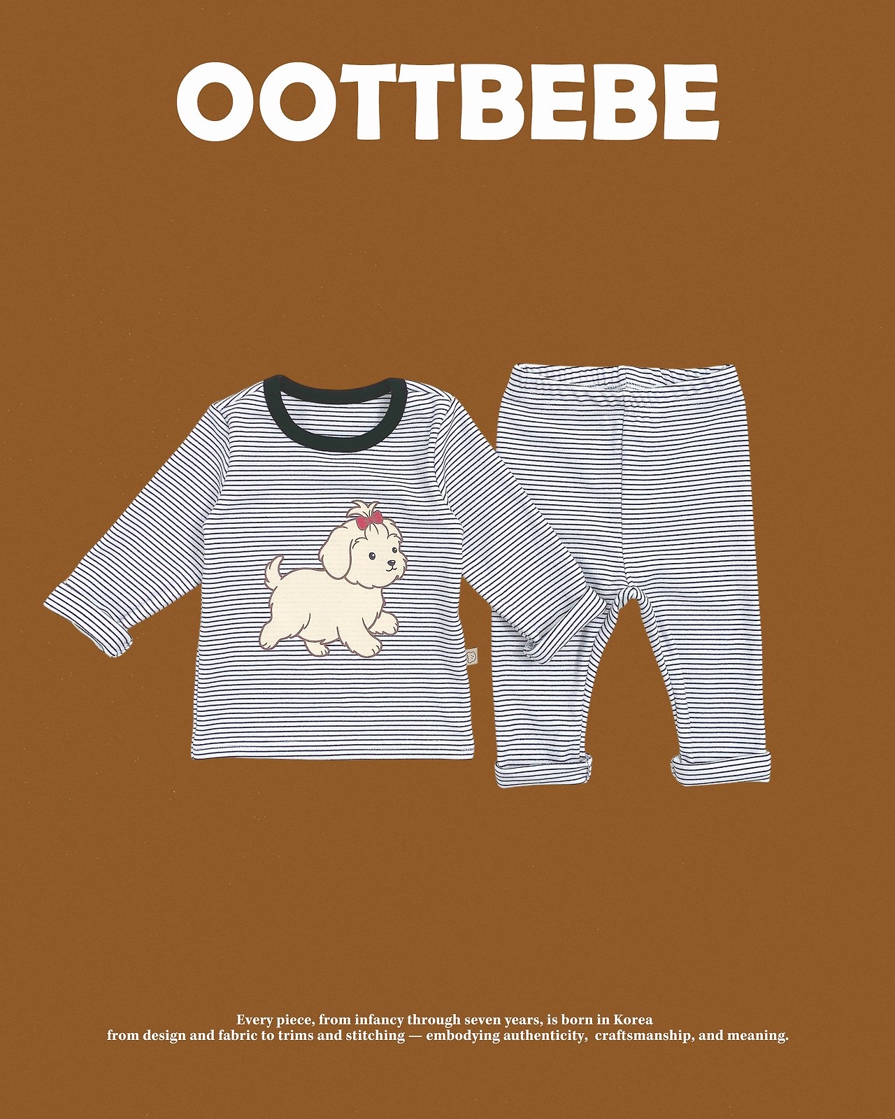 OOTT | Mongsil's Home wear set