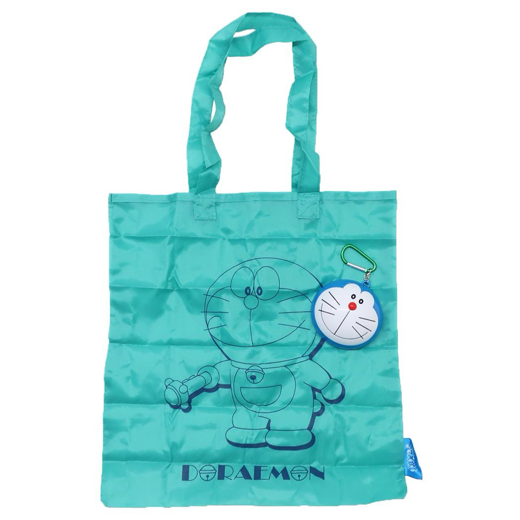 [訂購] 多啦A夢收納環保袋 Totebag (共7款顏色及圖案)｜Doraemon生活