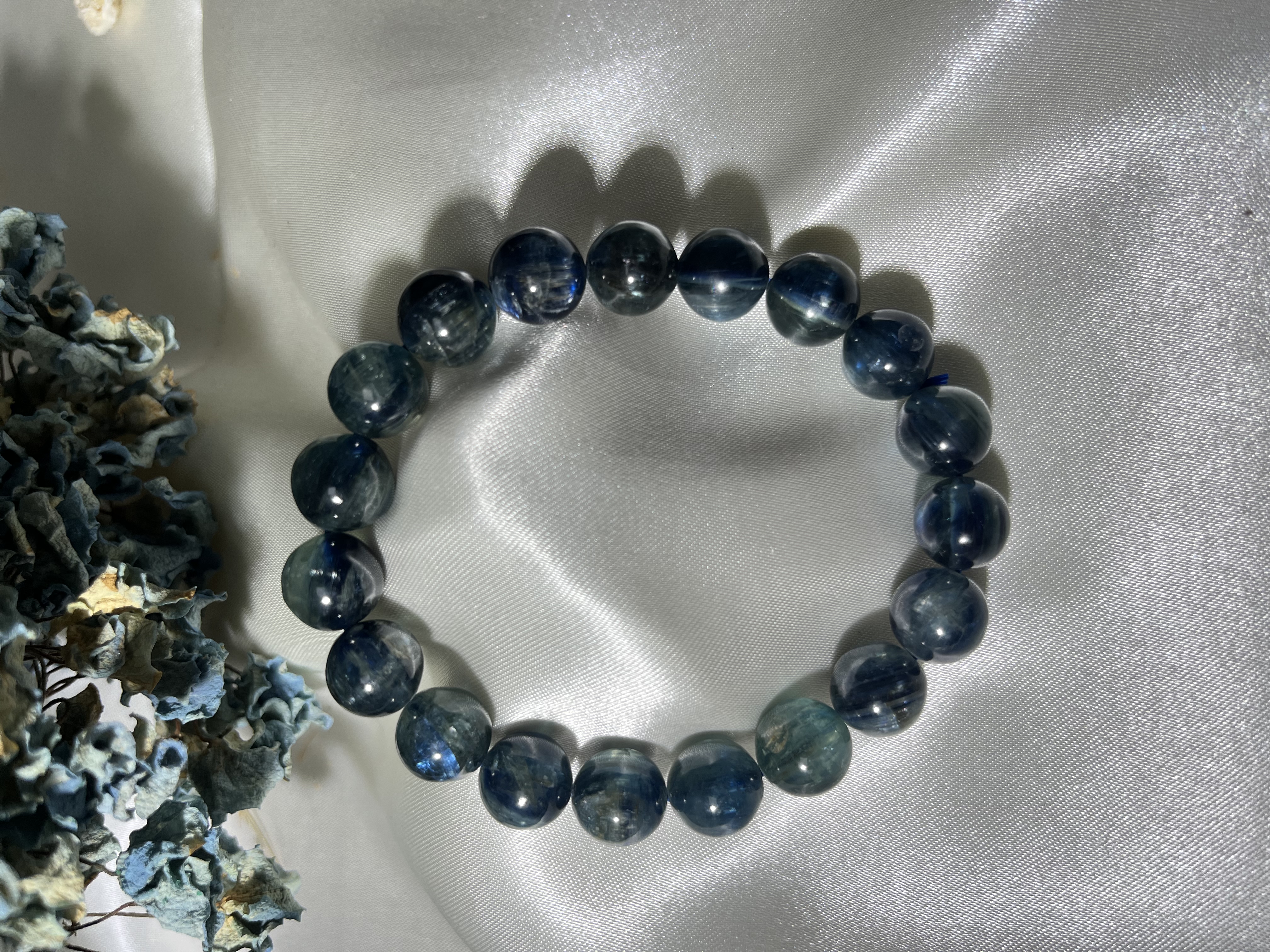 貓眼藍晶石 9mm+