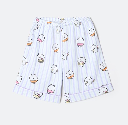 [ SPAO ] 韓國 SPAO x  自嘲熊 JOKE BEAR Nagano 2026 短袖睡衣 系列