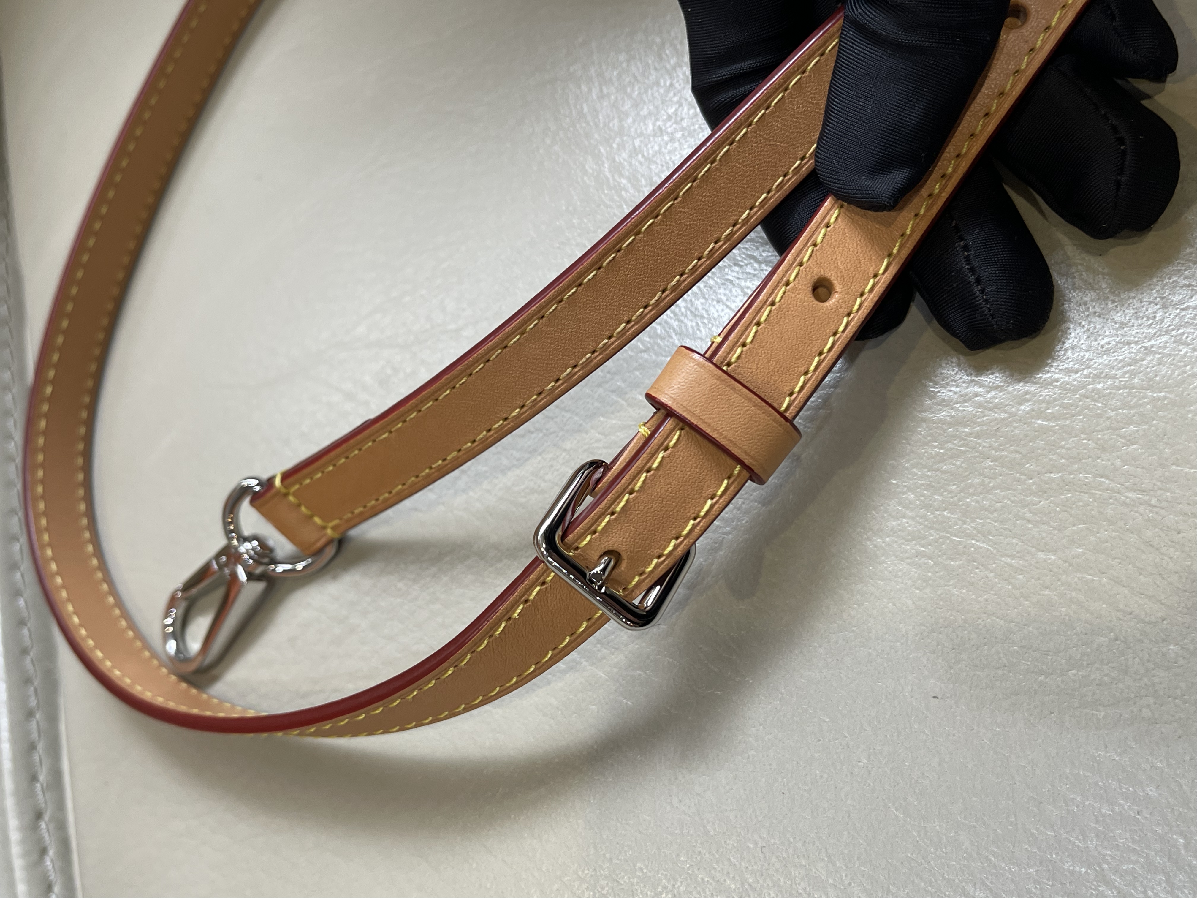 Pre-owned Louis Vuitton Pop Cannes Monogram canvas vanity bag