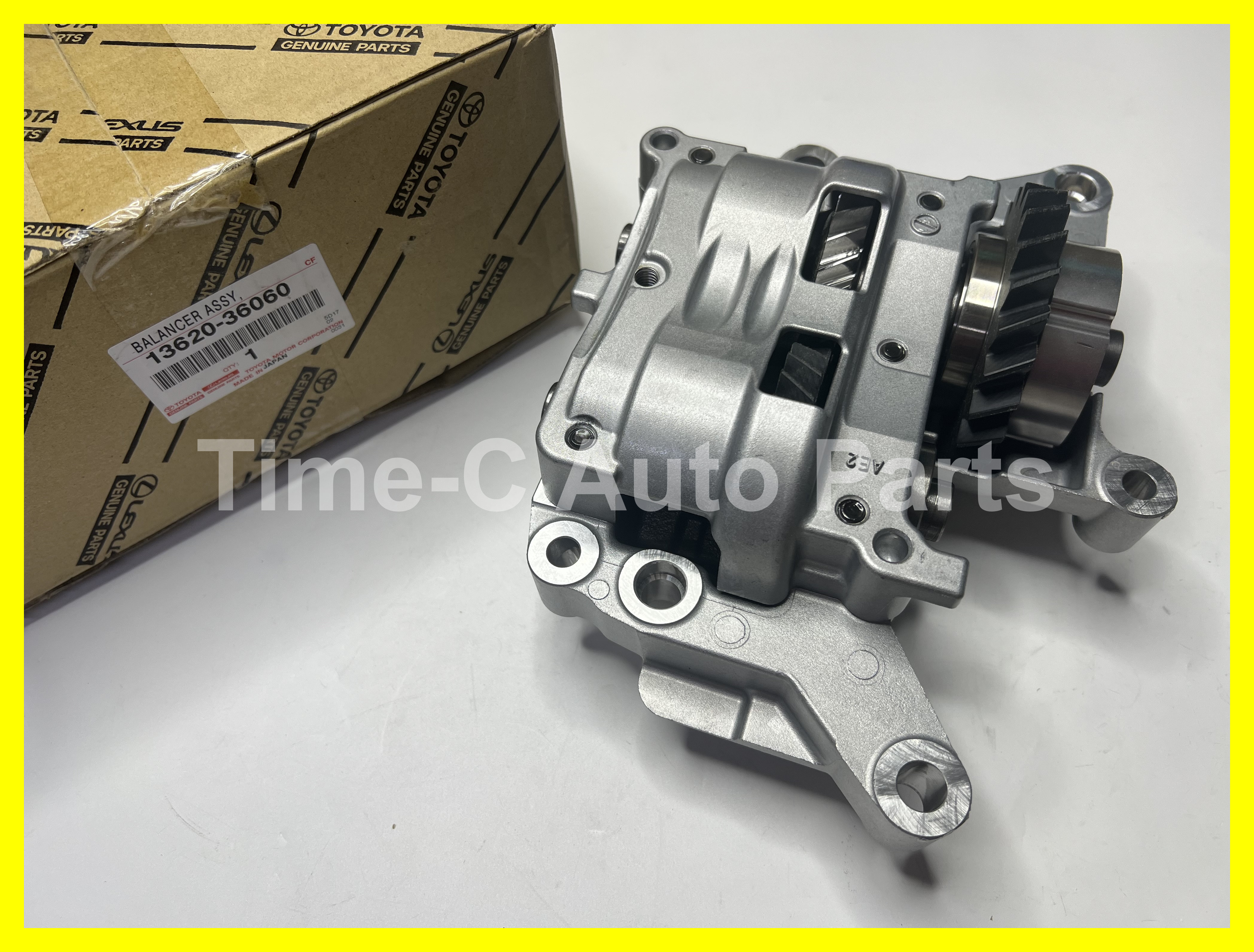 平衡器 13620-36060 - Toyota Alphard Vellfire 40系
