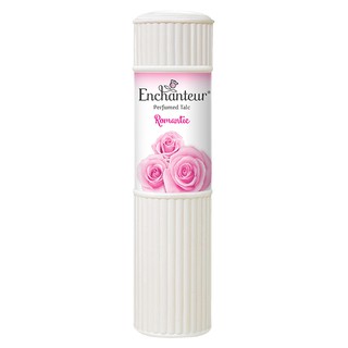 Enchanteur Perfumed Talcum - 125g - ROMANTIC
