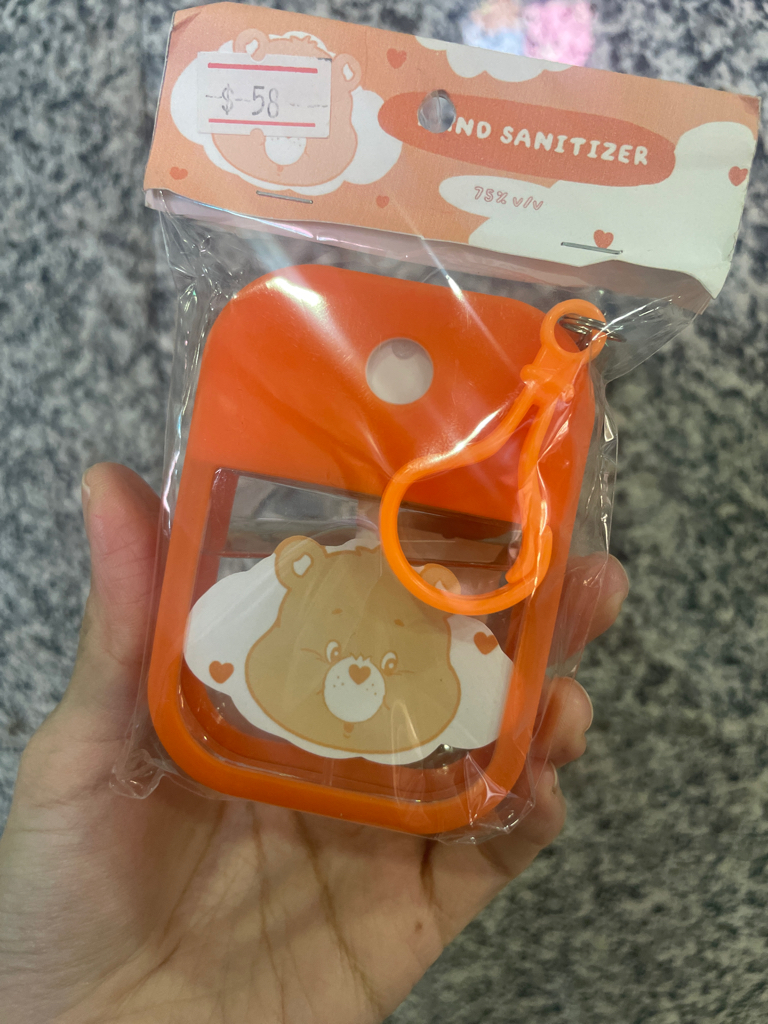 🇹🇭可愛消毒噴霧