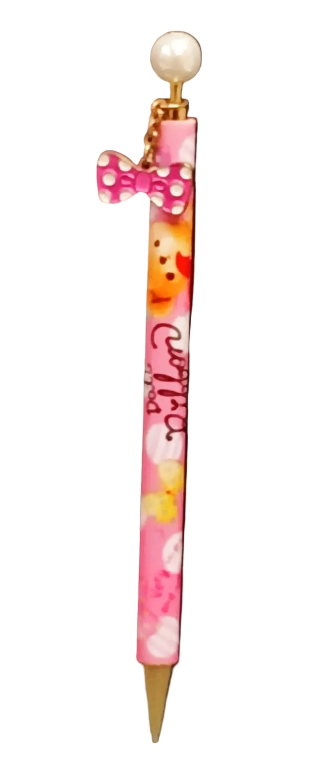 0.5MM 鉛芯筆   圓點絲帶 (23480-1)