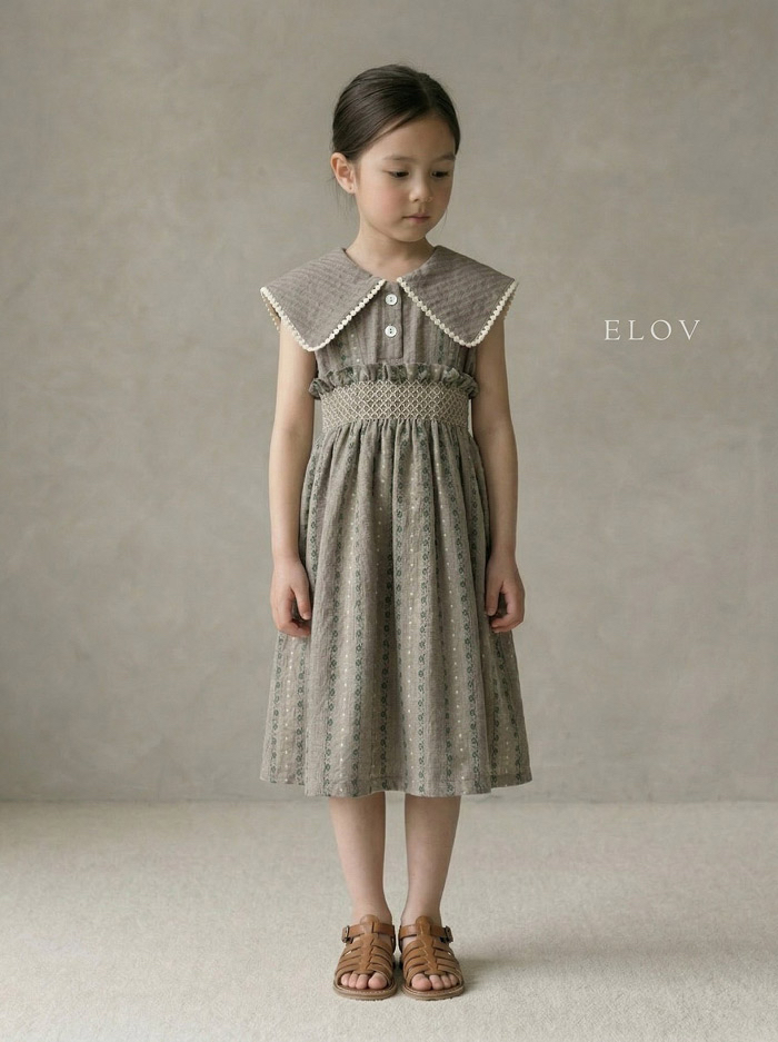 🇰🇷Mon petit bebe 上衣/背帶裙