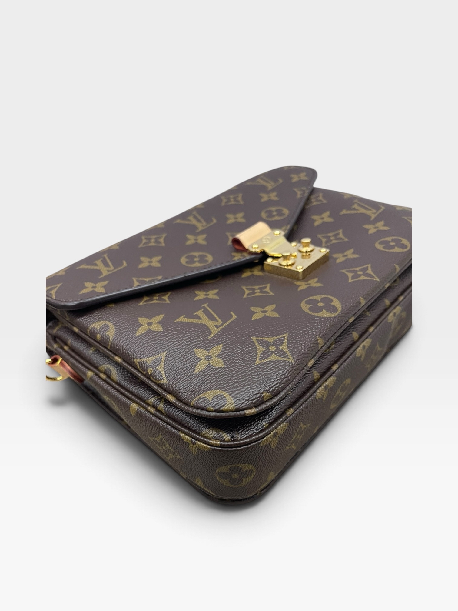 Pre-Owned Louis Vuitton Monogram Pochette Métis / Product Code: 102807