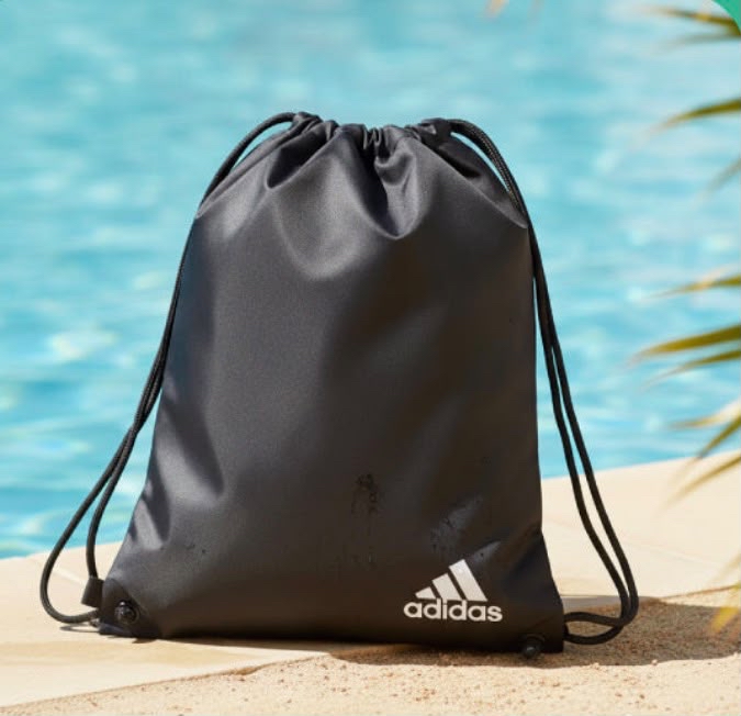 【Adidas】塑膠背囊
