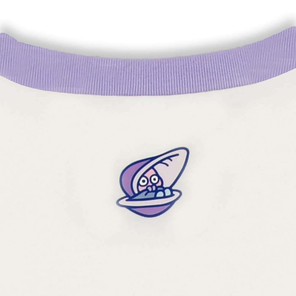 【預訂】Baby Oyster 2026 - tee (free size)