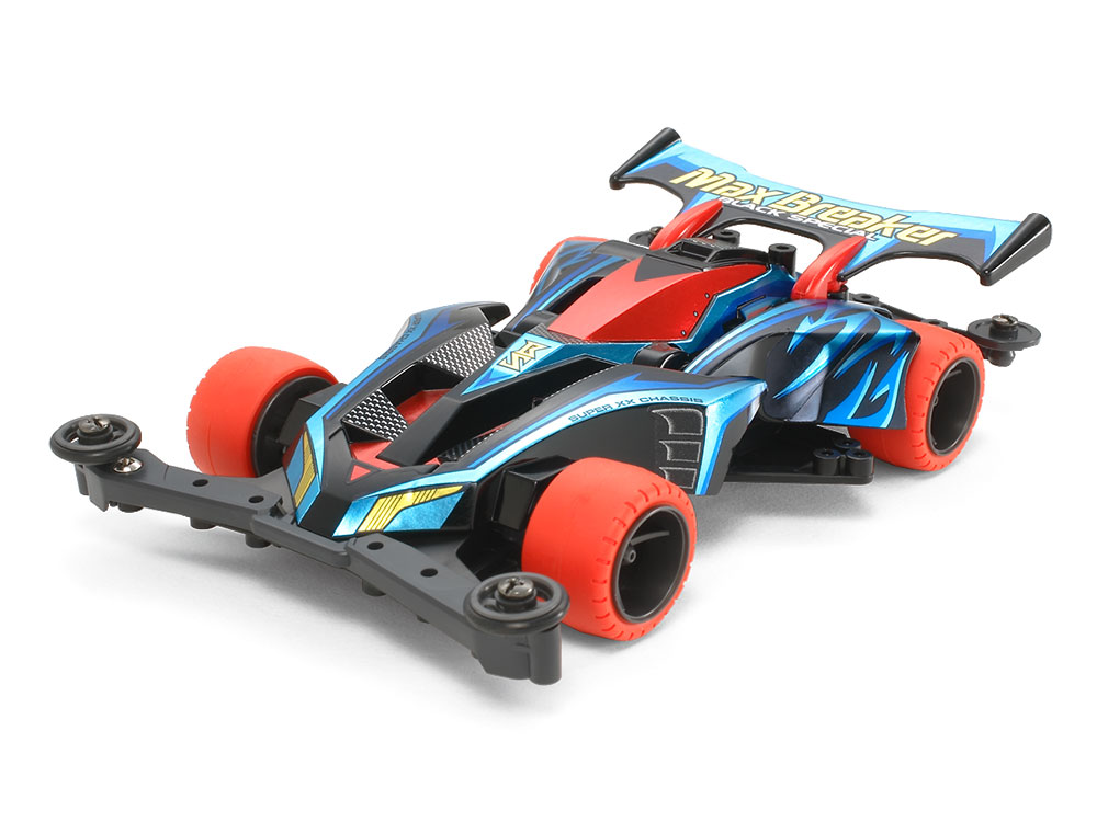 MAX BREAKER BLACK SPECIAL (SUPER XX CHASSIS)