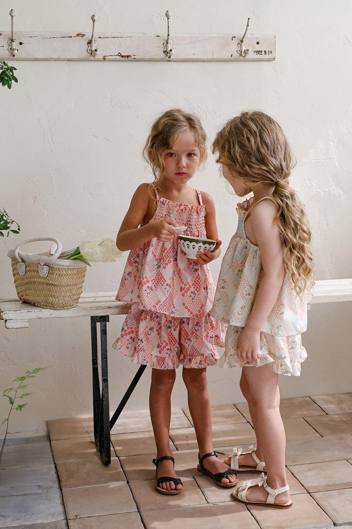 🇰🇷Puella_Flo短褲