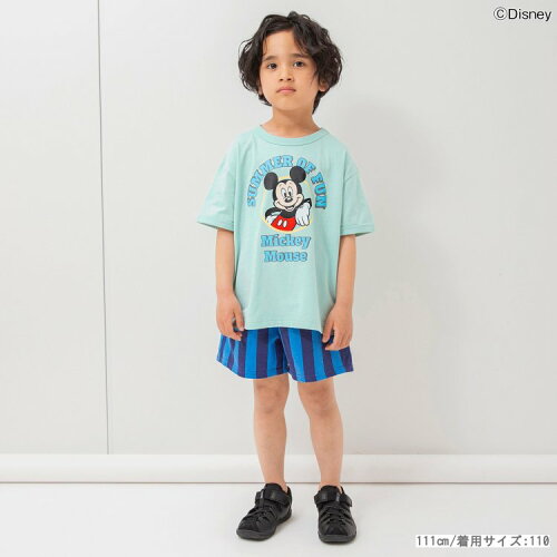 🆕【⭐訂購⭐】🌀 🇯🇵 日本直送 #Disney #Mickey n Friends 印花圖案 短袖T恤 ［5款選］🌀 [ELGA-0061][260812]