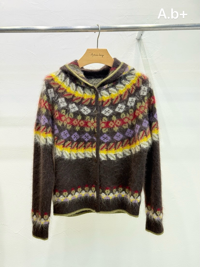 (2026FW) AB+ - JACKET