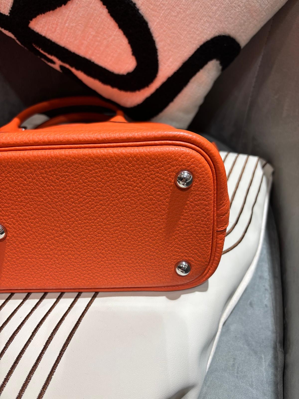 Hermes bolide 31,STAMP T ,100%Authentic ,95%new ✅收據✅key pad✅Dust bag