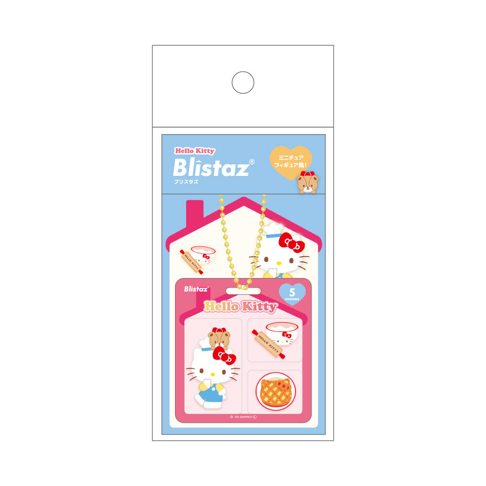 預訂 | 日本版 Sanrio 立體水晶感包裝風掛件