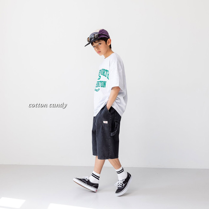 🇰🇷CottonCandy tee