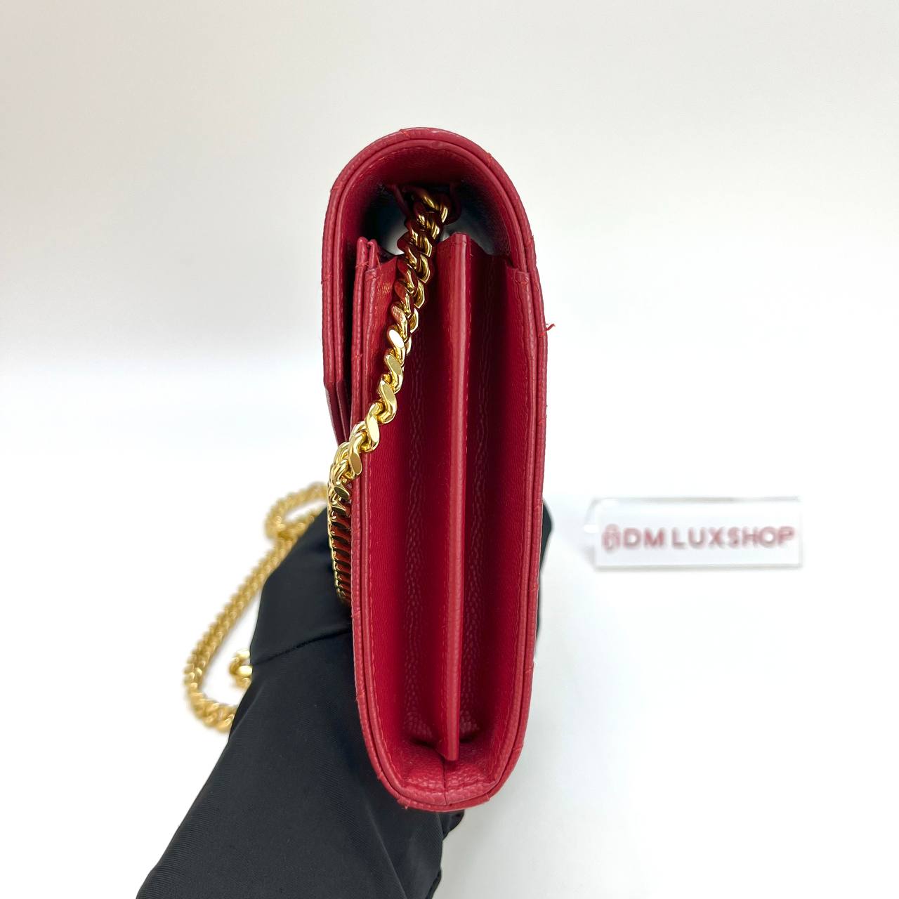 YSL Red Envelope WOC GHW