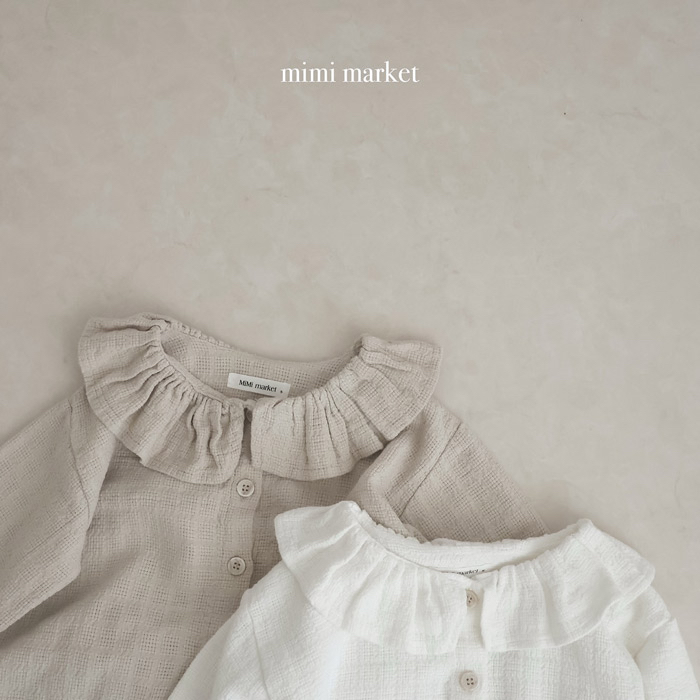 🇰🇷mimi-market blouse