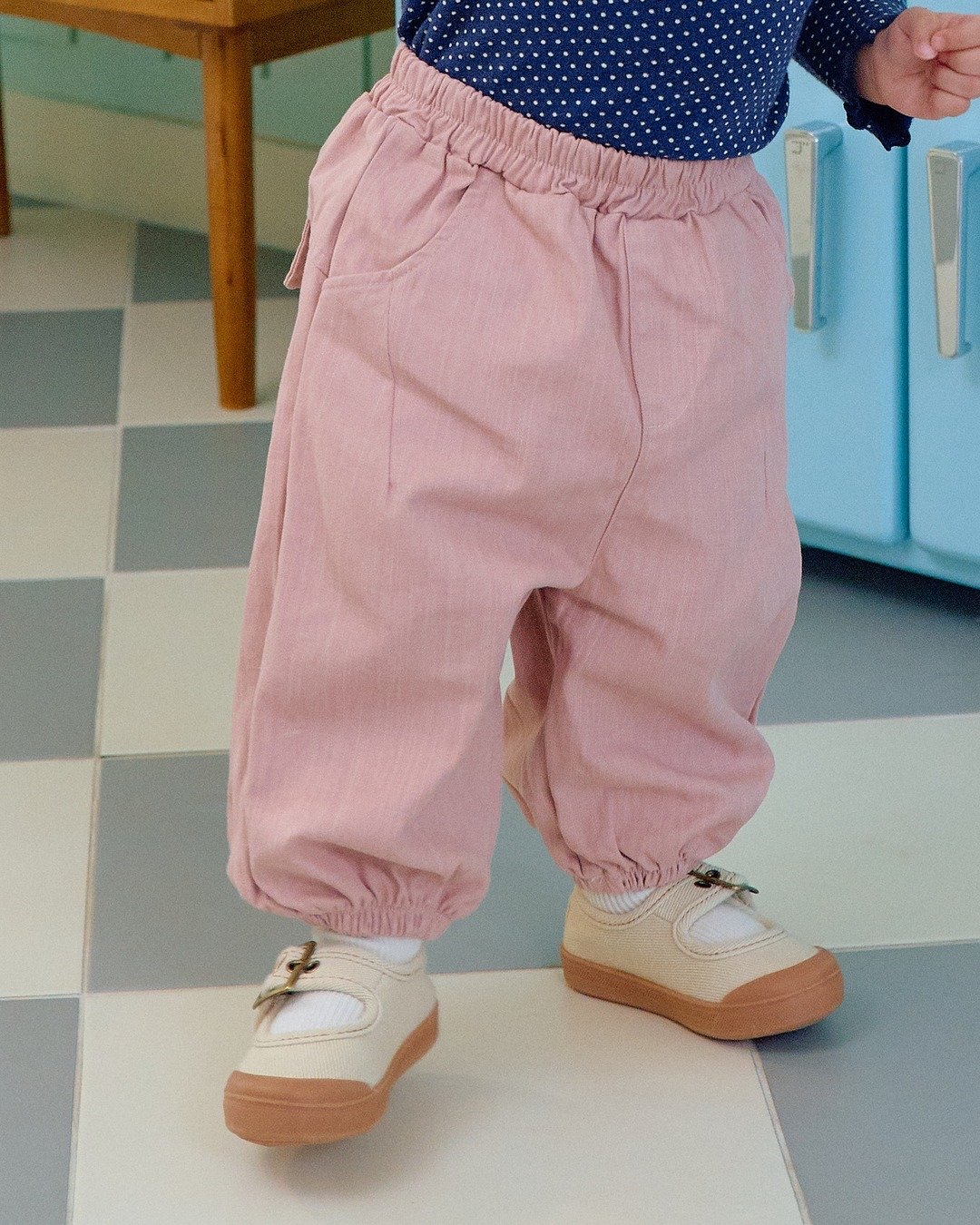 OOTT | Hip Slub Pants