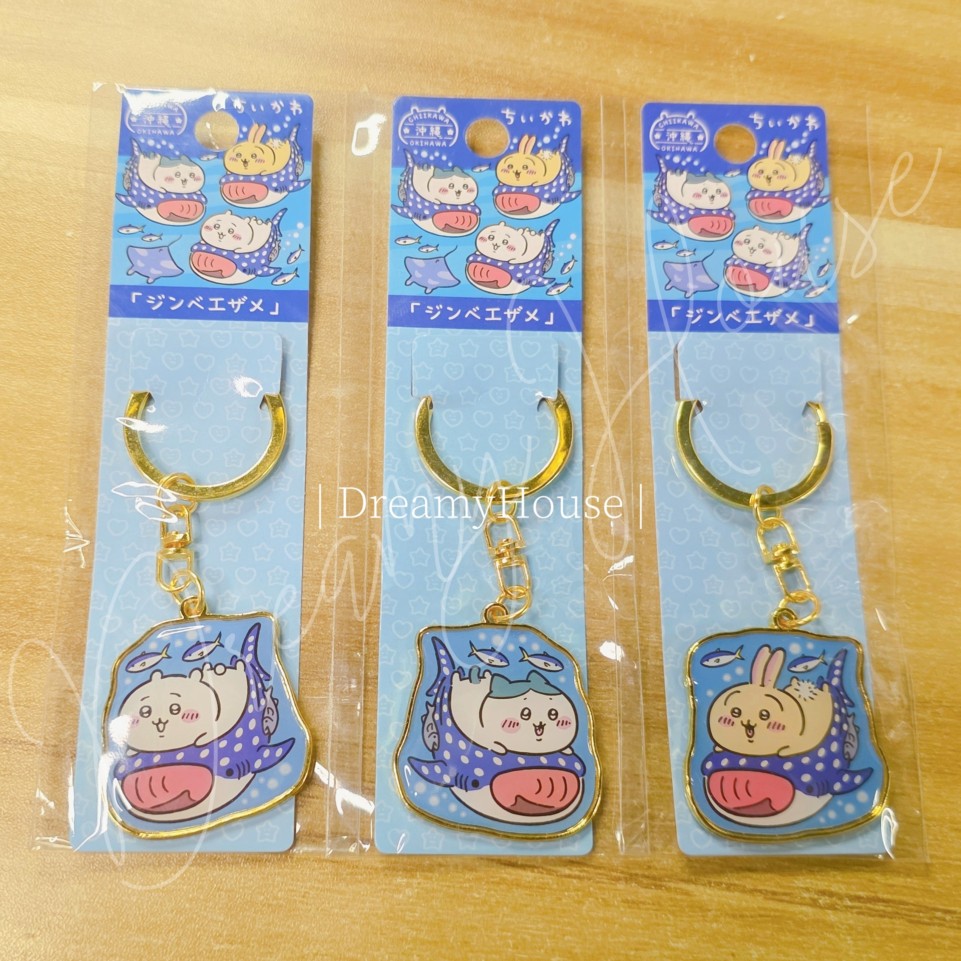 日本 chiikawa 地方限定 沖繩 匙扣